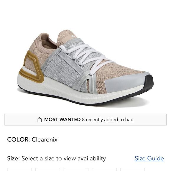 Adidas by Stella McCartney Ultraboost Sneakers - Picture 1 of 1